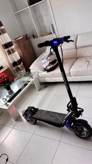 Patinete Eléctrico SmartGyro Rockway GT