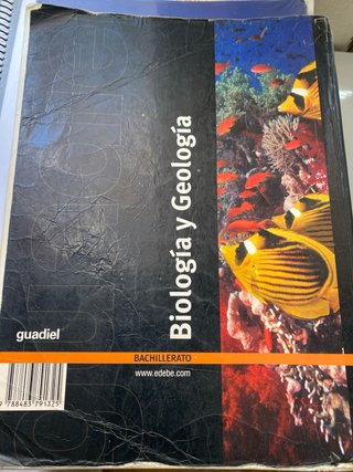 Libros Bachillerato (ciencias tecnológico)