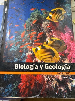 Libros Bachillerato (ciencias tecnológico)