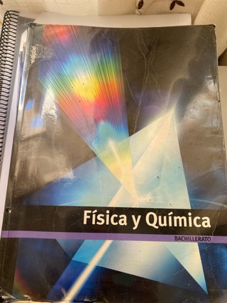 Libros Bachillerato (ciencias tecnológico)