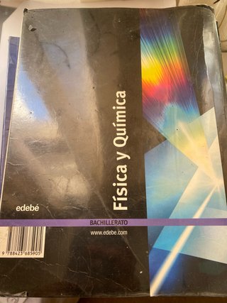 Libros Bachillerato (ciencias tecnológico)
