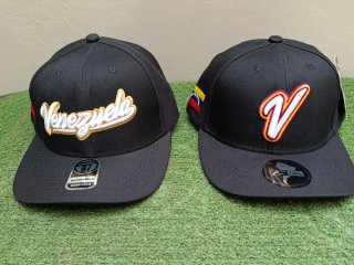 Gorras de Venezuela Magallanes y Leones
