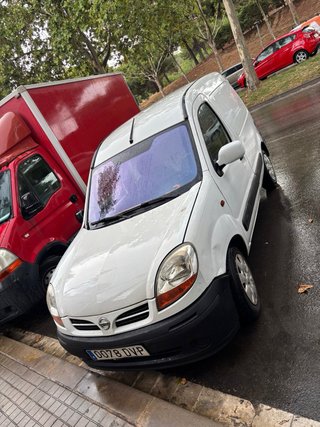 Nissan Kubistar 2006