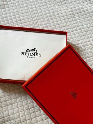 Ciabatte Hermès Marroni Donna