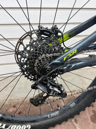 Specialized Turbo Levo Comp L 2019