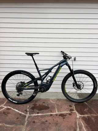 Specialized Turbo Levo Comp L 2019