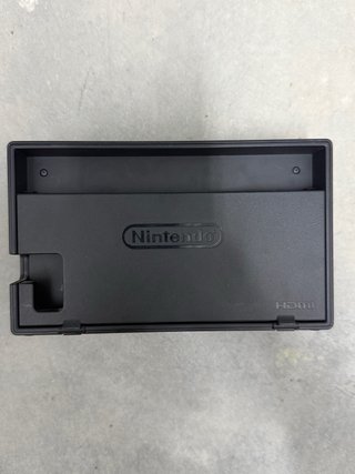 pack nintendo switch + dock + cargador original