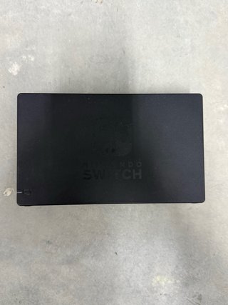 pack nintendo switch + dock + cargador original