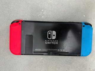 pack nintendo switch + dock + cargador original