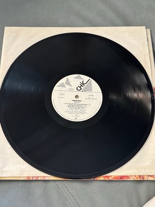 Princess - LP Original 1986