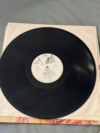 Princess - LP Original 1986
