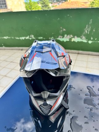 Casco Moto LS2 Pioneer EVO MX436