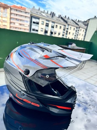 Casco Moto LS2 Pioneer EVO MX436
