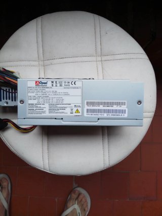 Fuente Alimentación PC AOpen FSP200-60SAV 200W