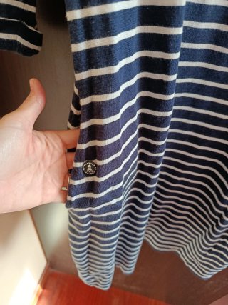 Vestido Barbour