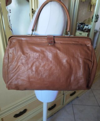 Borsa Prada Pelle Marrone