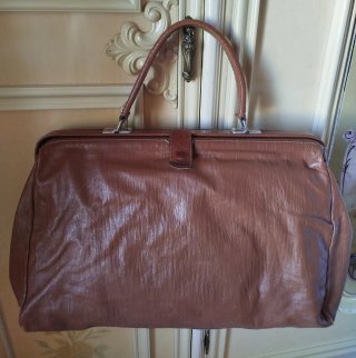 Borsa Prada Pelle Marrone