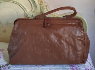 Borsa Prada Pelle Marrone