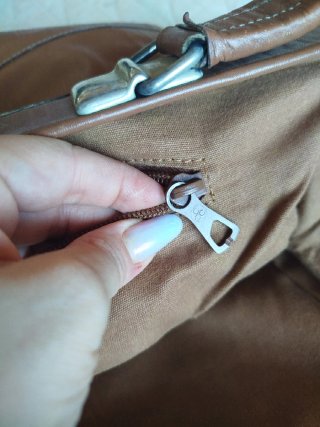 Borsa Prada Pelle Marrone