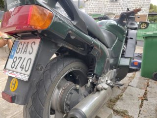 Honda ST1100 Pan European