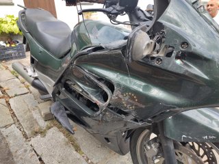 Honda ST1100 Pan European