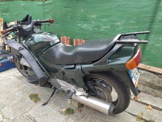 Honda ST1100 Pan European