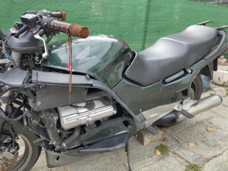 Honda ST1100 Pan European