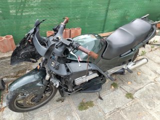 Honda ST1100 Pan European