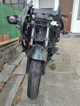 Honda ST1100 Pan European
