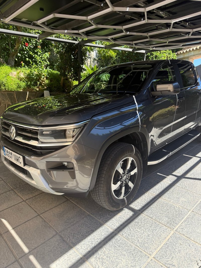 Volkswagen Amarok 2025 - foto 1