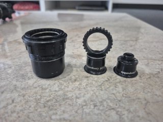 Núcleo Giant/Cadex Sram XDR Compatible