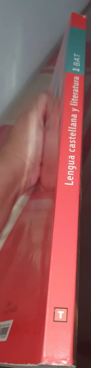 Lengua castellana y literatura 1 BAT