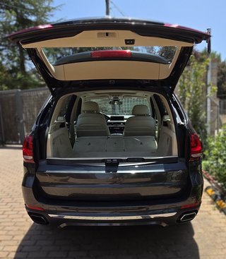 BMW X5 40e Xdrive híbrido