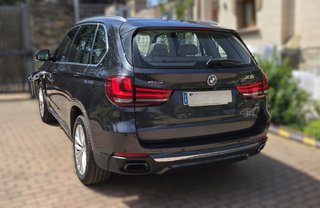 BMW X5 40e Xdrive híbrido