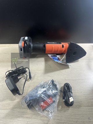 BLACK+DECKER bdcds12s1-qw lijadora de detalles