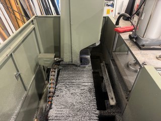 Restestadora CNC Taller Aluminio