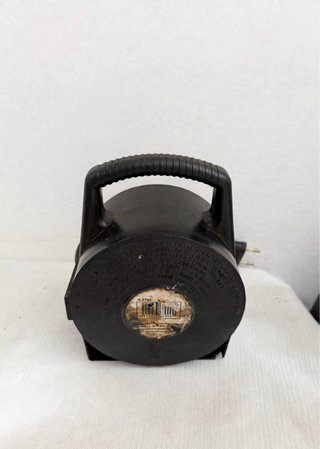Regleta alargador 5m 2 enchufes