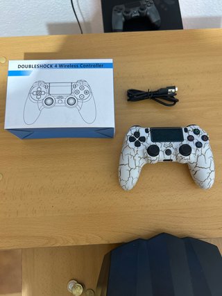 Mando PS4 DobleShock 4 Nuevo