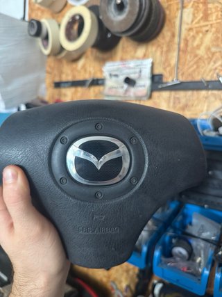 Airbag Mazda Miata NB Non ha sistema di gonfiaggio