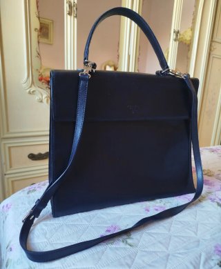 Borsa Prada Pelle Nera