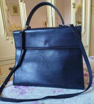 Borsa Prada Pelle Nera