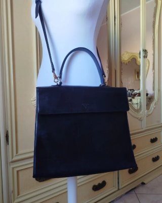 Borsa Prada Pelle Nera