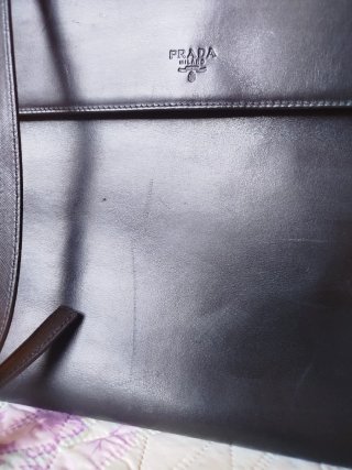 Borsa Prada Pelle Nera