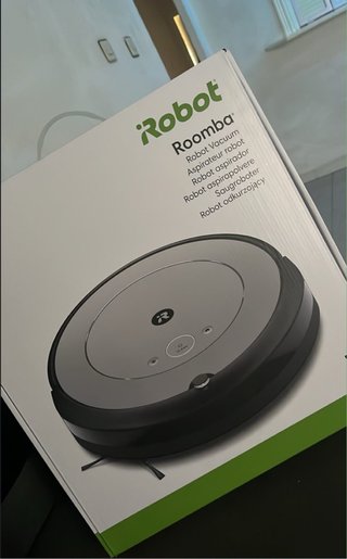 Robot Aspirador Roomba