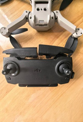 Dji Mavic Mini Drone Gris