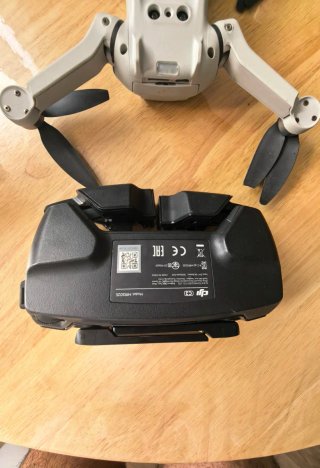 Dji Mavic Mini Drone Gris