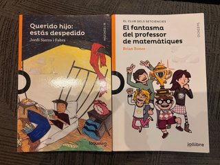 Libros de lectura de primaria
