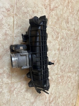 Admisión y Válvula EGR BMW N55B30A
