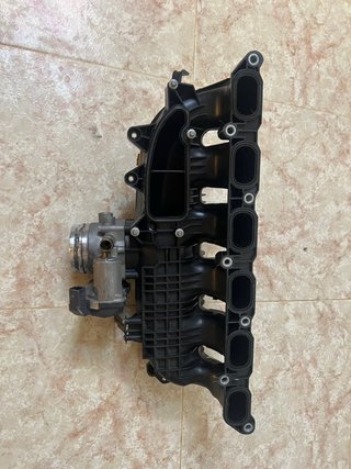 Admisión y Válvula EGR BMW N55B30A