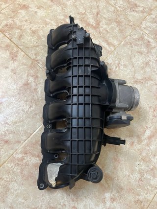 Admisión y Válvula EGR BMW N55B30A